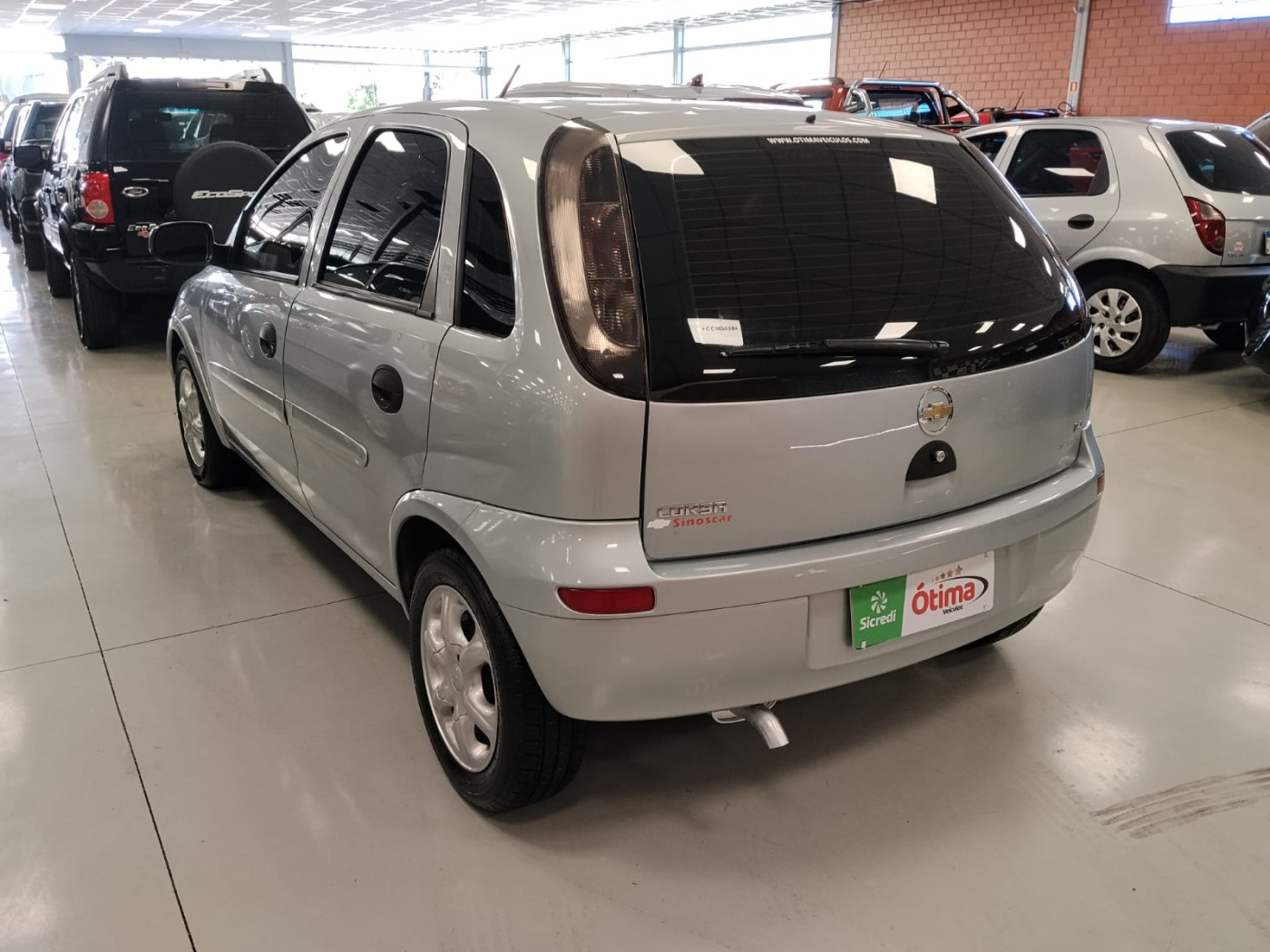 GM CORSA MAXX 1.4 - Foto 7
