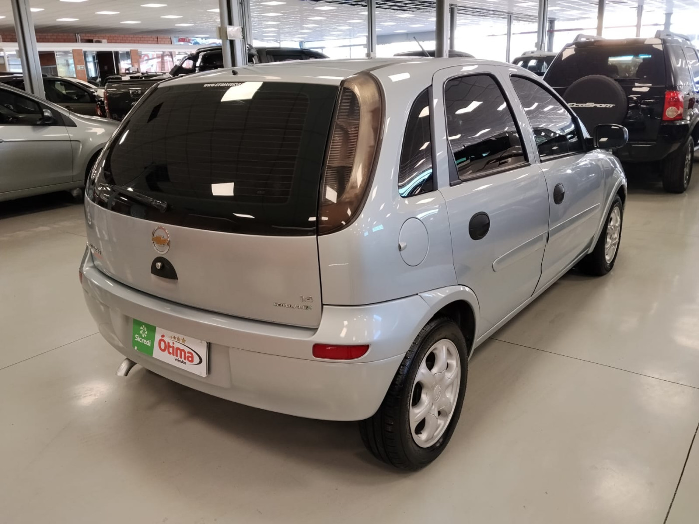GM CORSA MAXX 1.4 - Foto 6