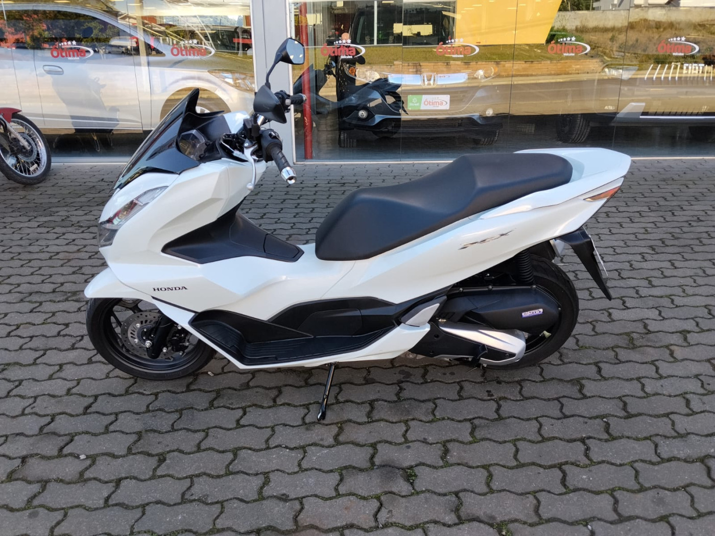 HONDA PCX 160 UNICO DONO - Foto 4
