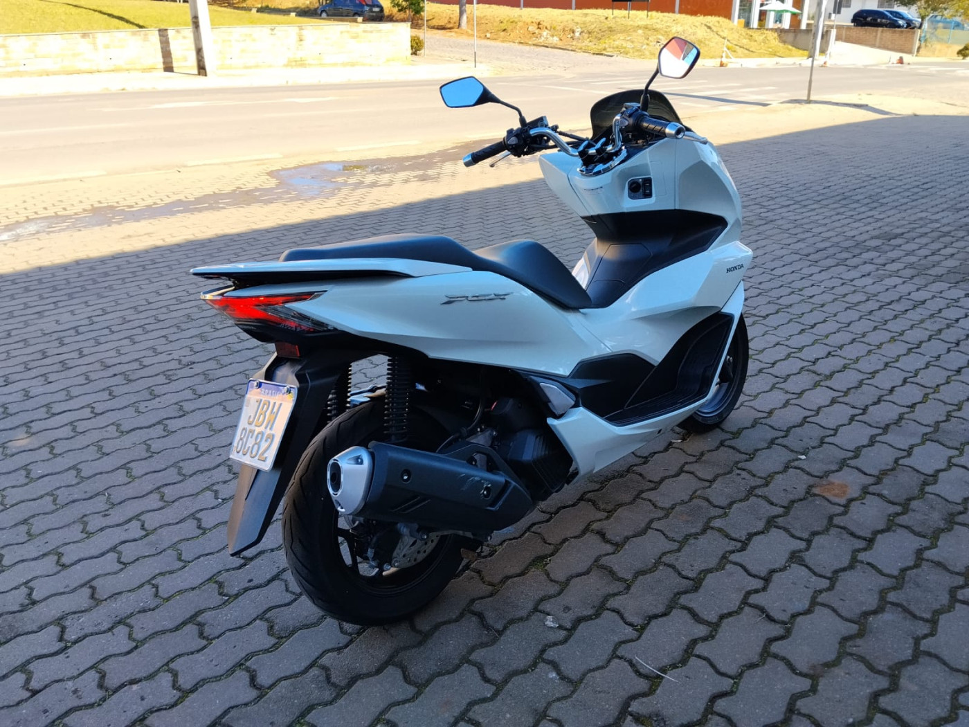 HONDA PCX 160 UNICO DONO - Foto 5