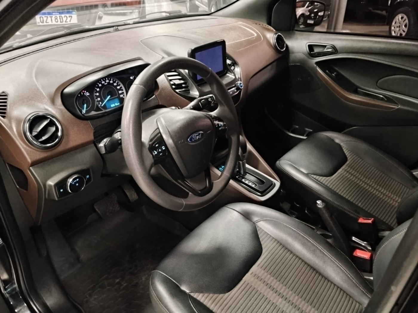 FORD KA FREESTYLE 1.5 AUT - Foto 3