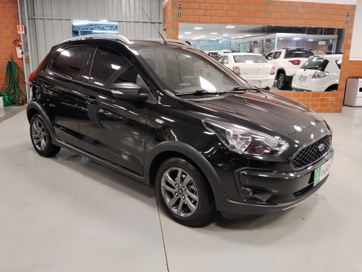 FORD KA FREESTYLE 1.5 AUT - Foto 2