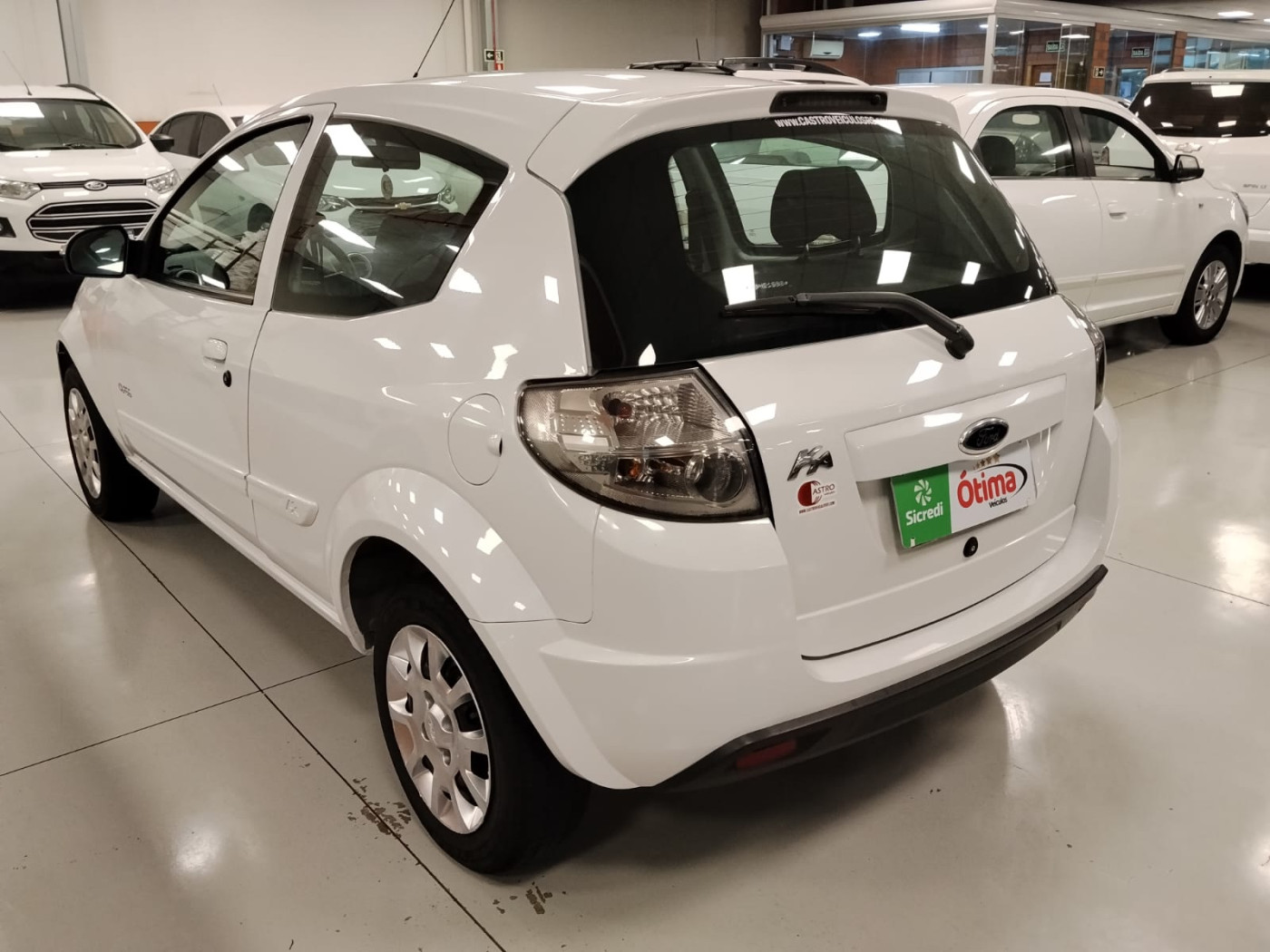 FORD KA CLASS 1.0 - Foto 8