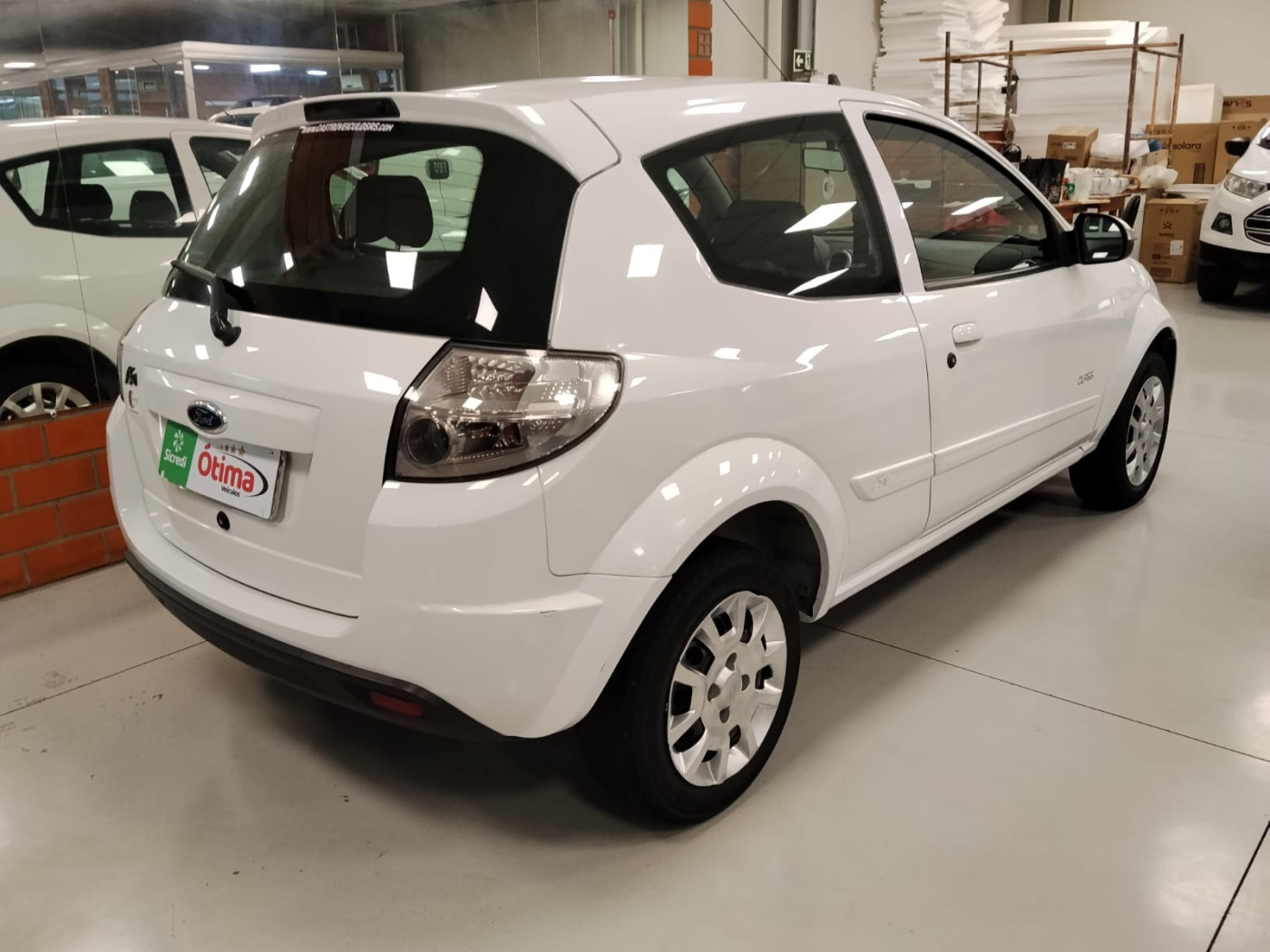 FORD KA CLASS 1.0 - Foto 7