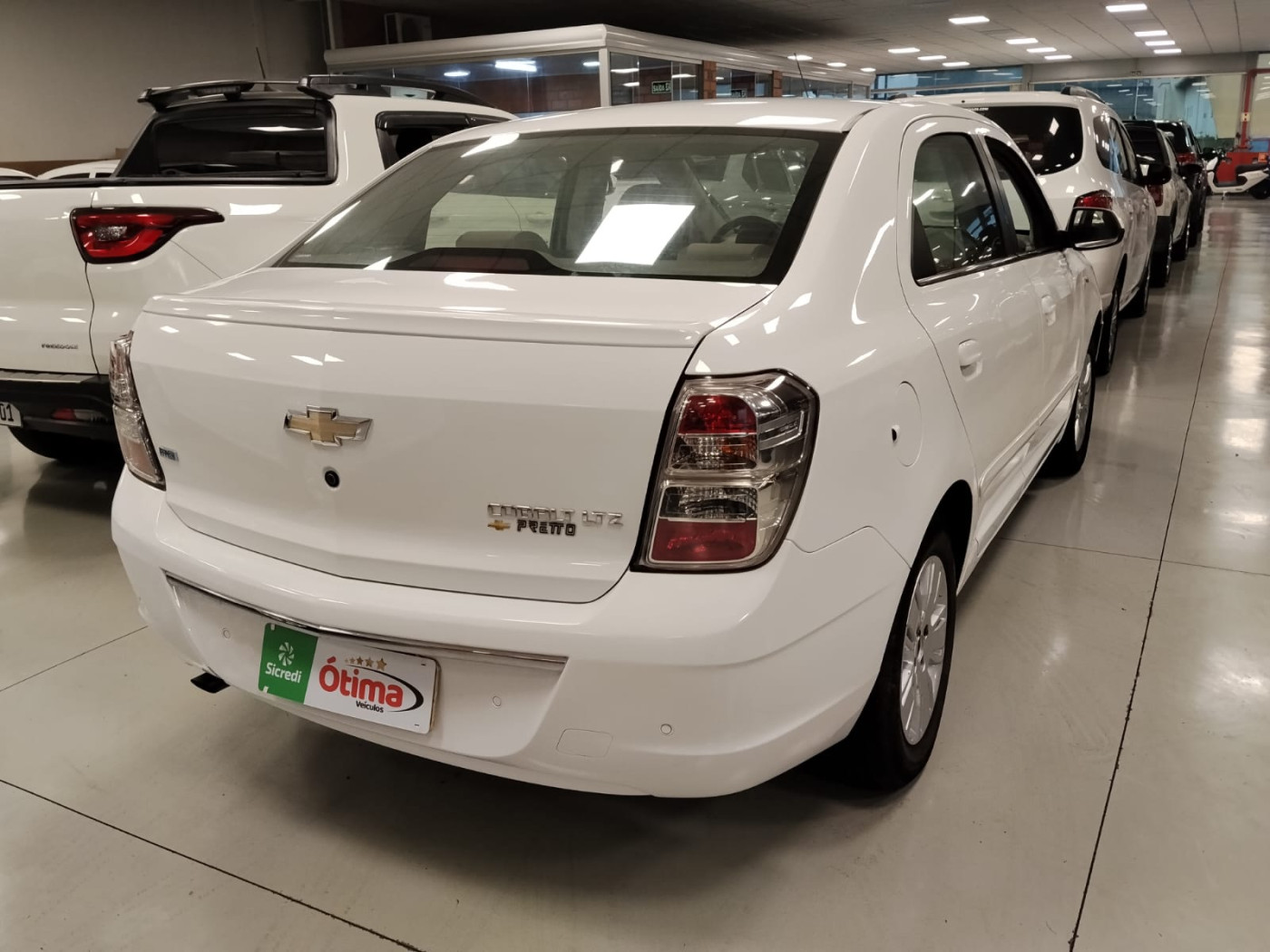 GM COBALT 1.8 LTZ - Foto 8