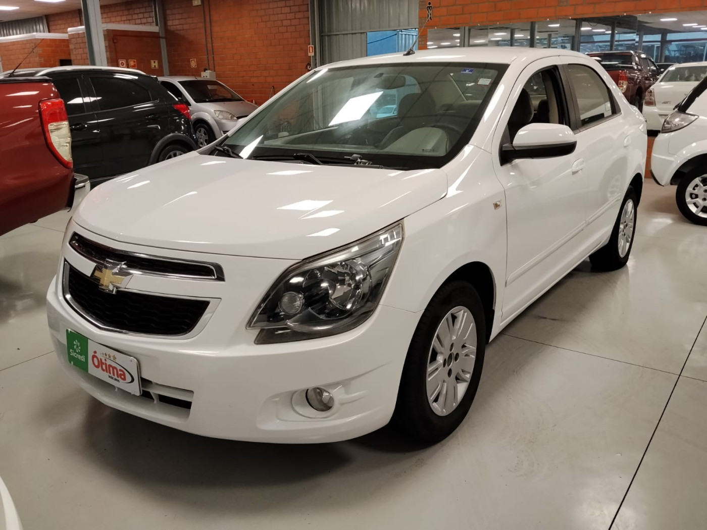 GM COBALT 1.8 LTZ - Foto 2