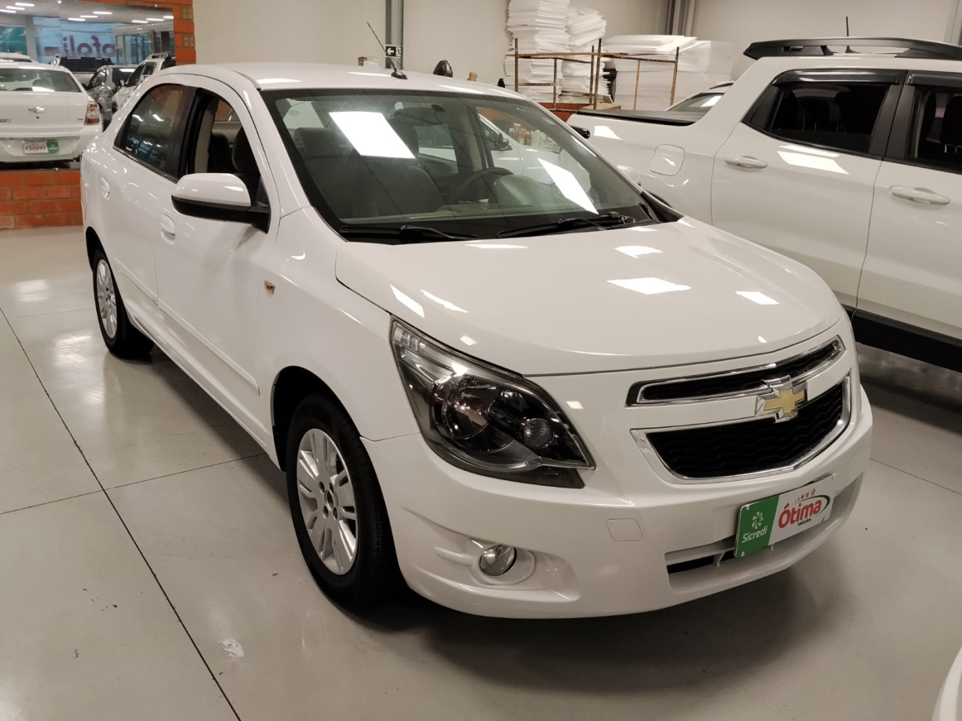 GM COBALT 1.8 LTZ - Foto 1