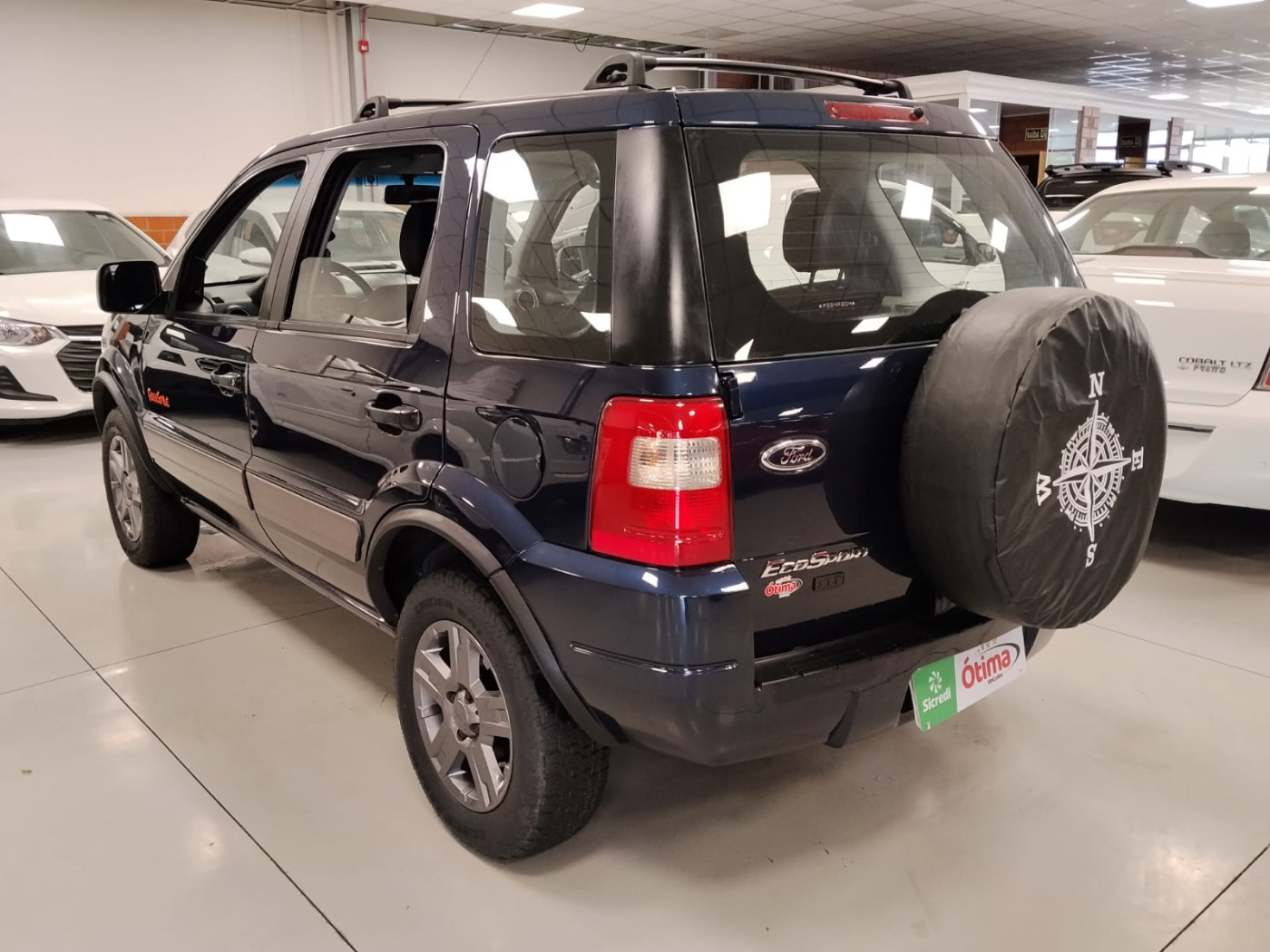 FORD ECOSPORT 1.6 XLT - Foto 7