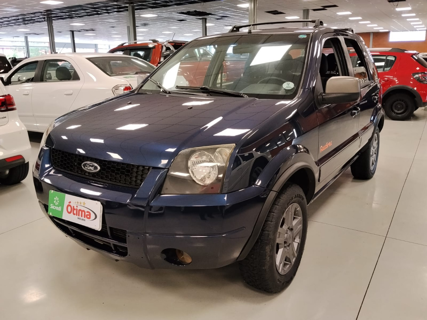 FORD ECOSPORT 1.6 XLT - Foto 2