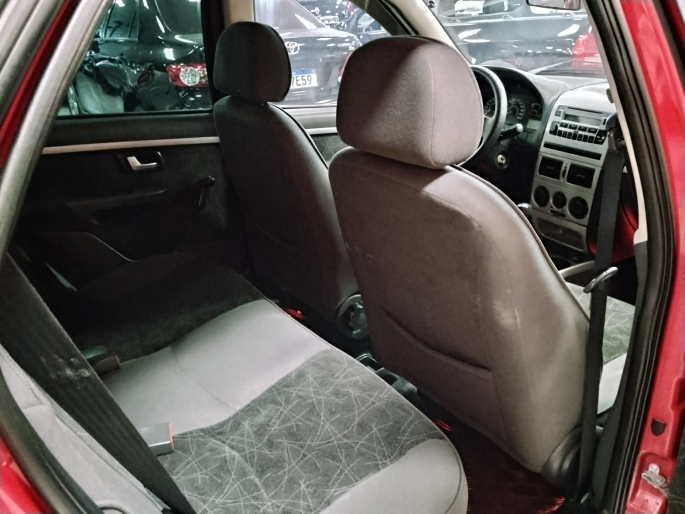 FIAT PALIO WEEKEND ELX 1.4 - Foto 6
