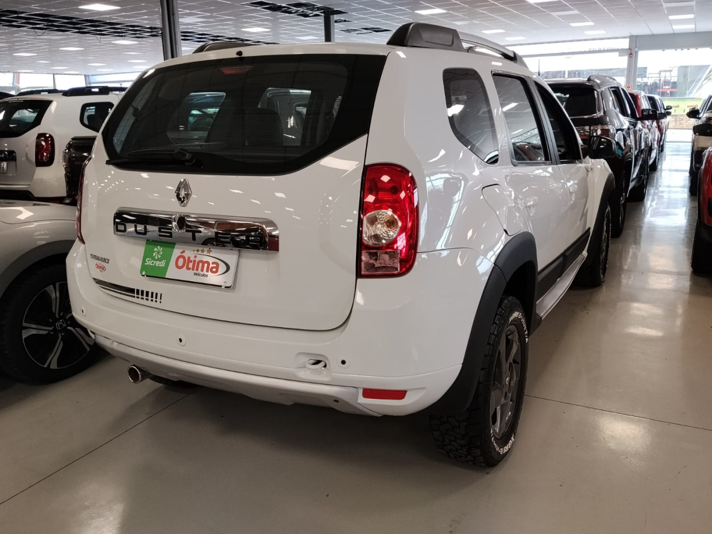 RENAULT DUSTER 2.0 AUT - Foto 8