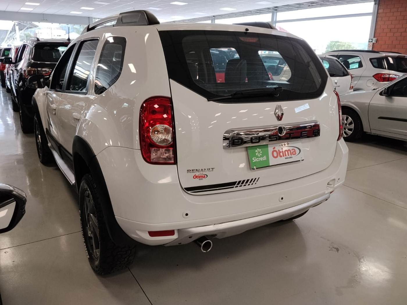 RENAULT DUSTER 2.0 AUT - Foto 7