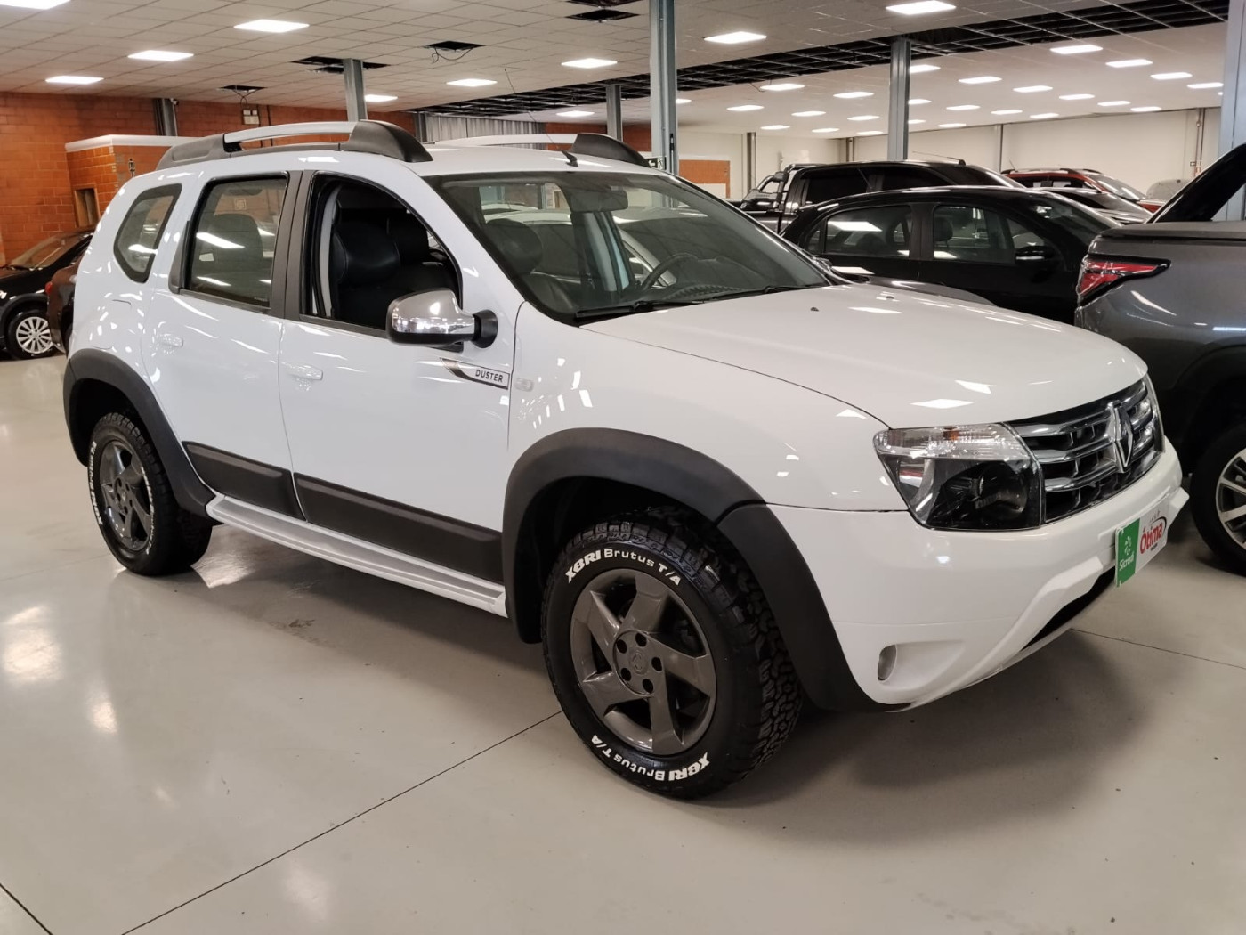 RENAULT DUSTER 2.0 AUT - Foto 2