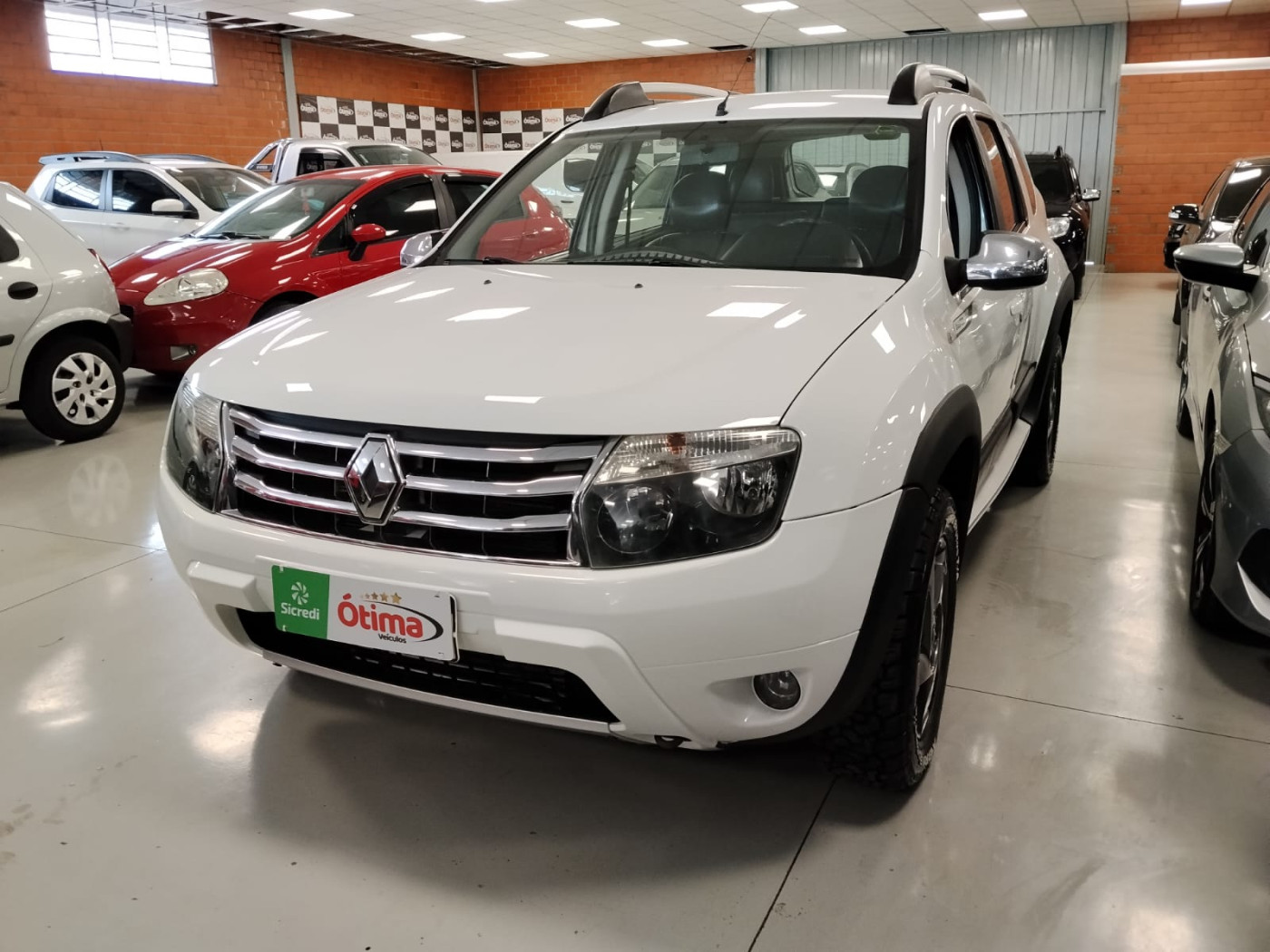 RENAULT DUSTER 2.0 AUT - Foto 1