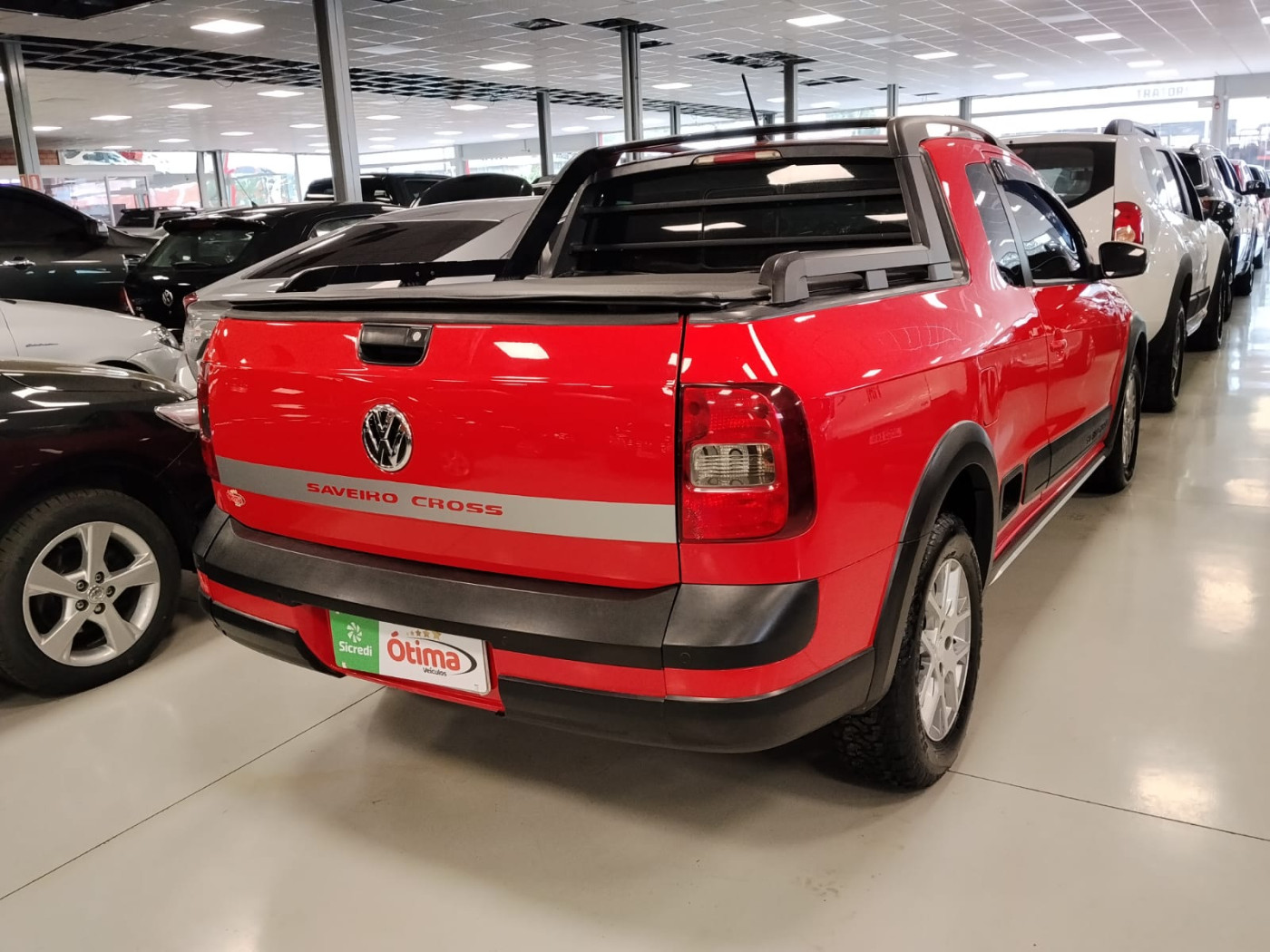 VW SAVEIRO CE CROSS 1.6 - Foto 7