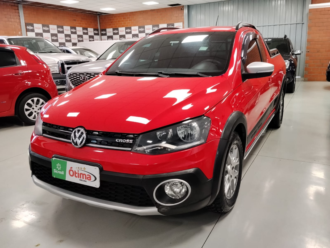 VW SAVEIRO CE CROSS 1.6 - Foto 1