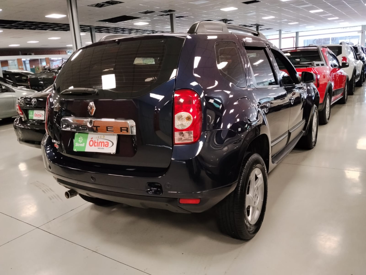 RENAULT DUSTER 1.6 DYNAMIC - Foto 8