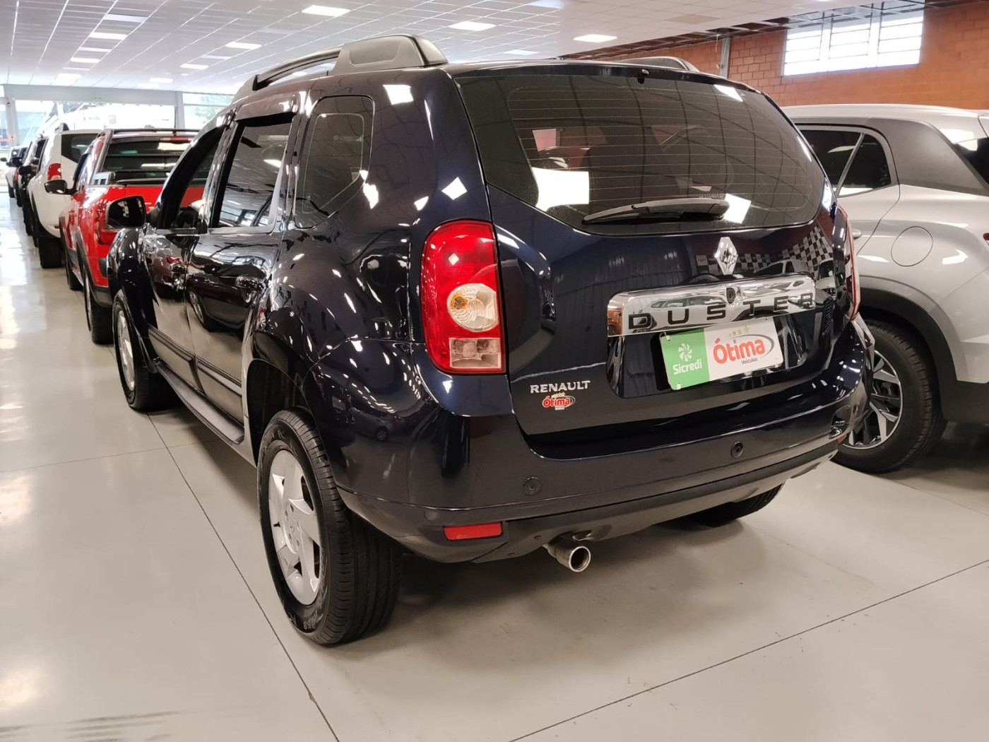 RENAULT DUSTER 1.6 DYNAMIC - Foto 6