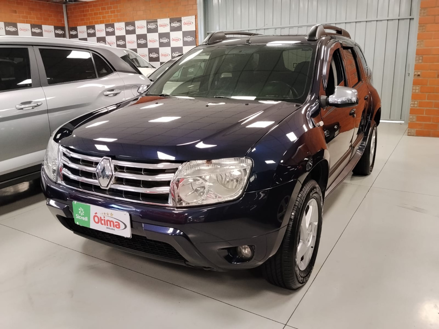 RENAULT DUSTER 1.6 DYNAMIC - Foto 2