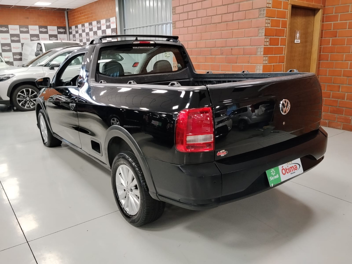 VW SAVEIRO CS 1.6 ROBUST - Foto 6