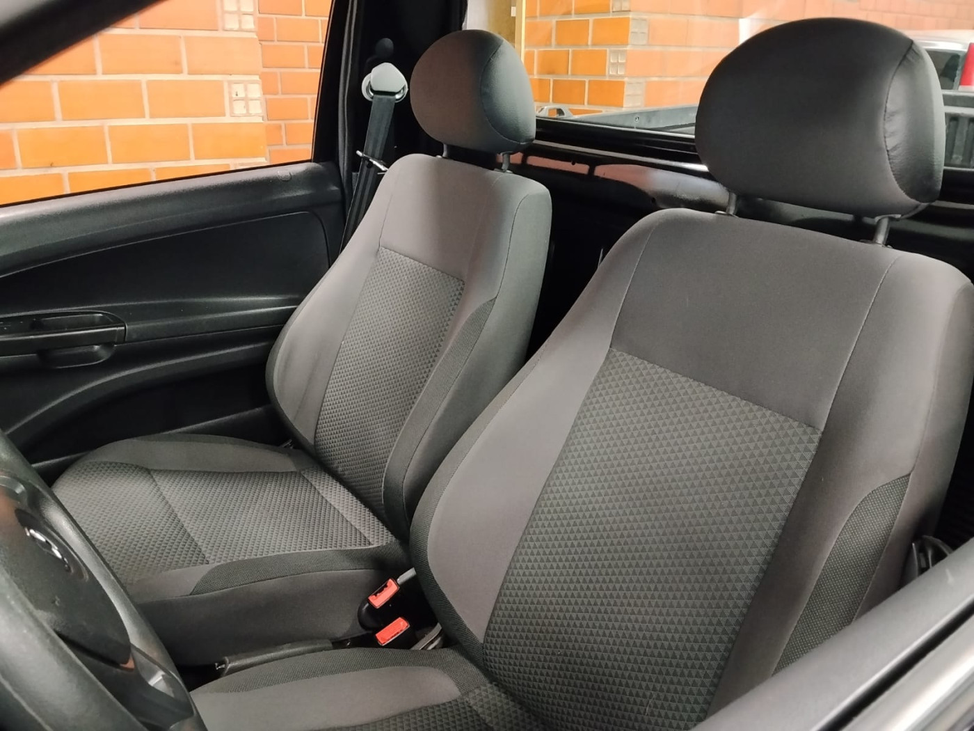 VW SAVEIRO CS 1.6 ROBUST - Foto 5