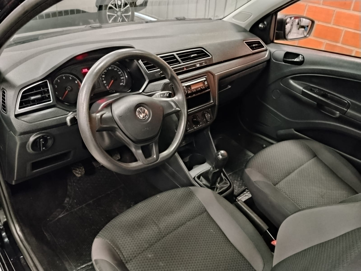VW SAVEIRO CS 1.6 ROBUST - Foto 3