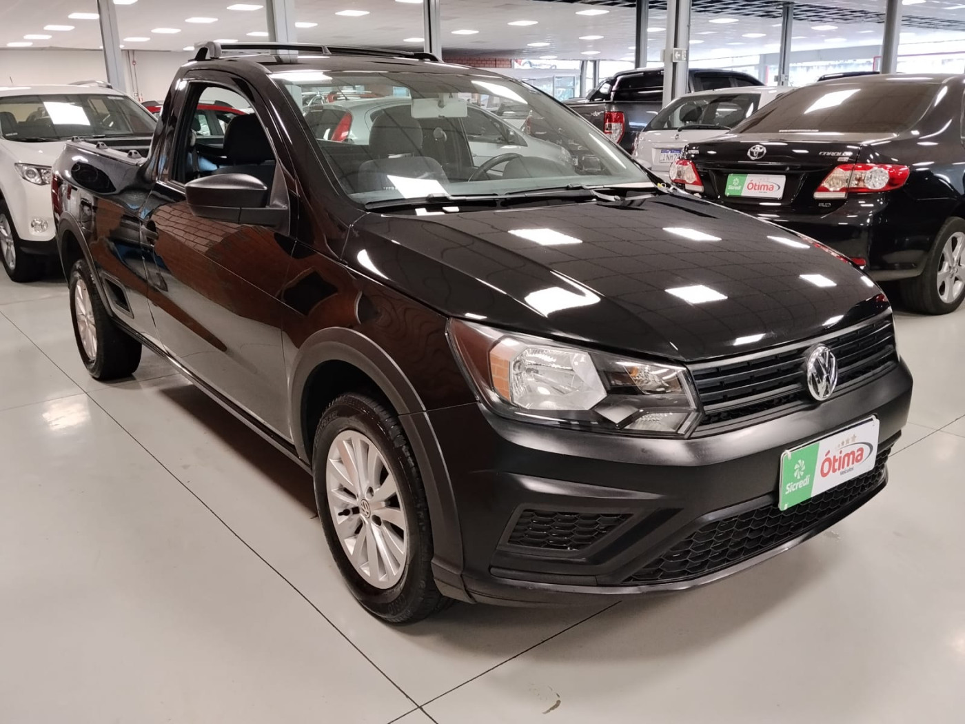 VW SAVEIRO CS 1.6 ROBUST - Foto 2