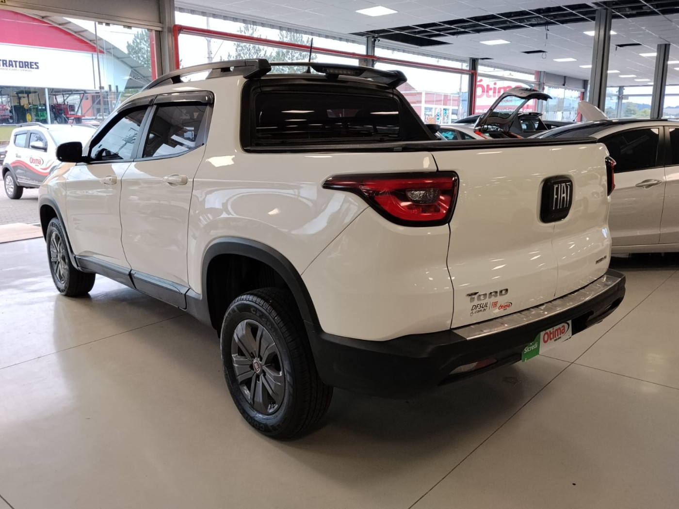 FIAT TORO  FREEDOM FLEX AUT - Foto 7