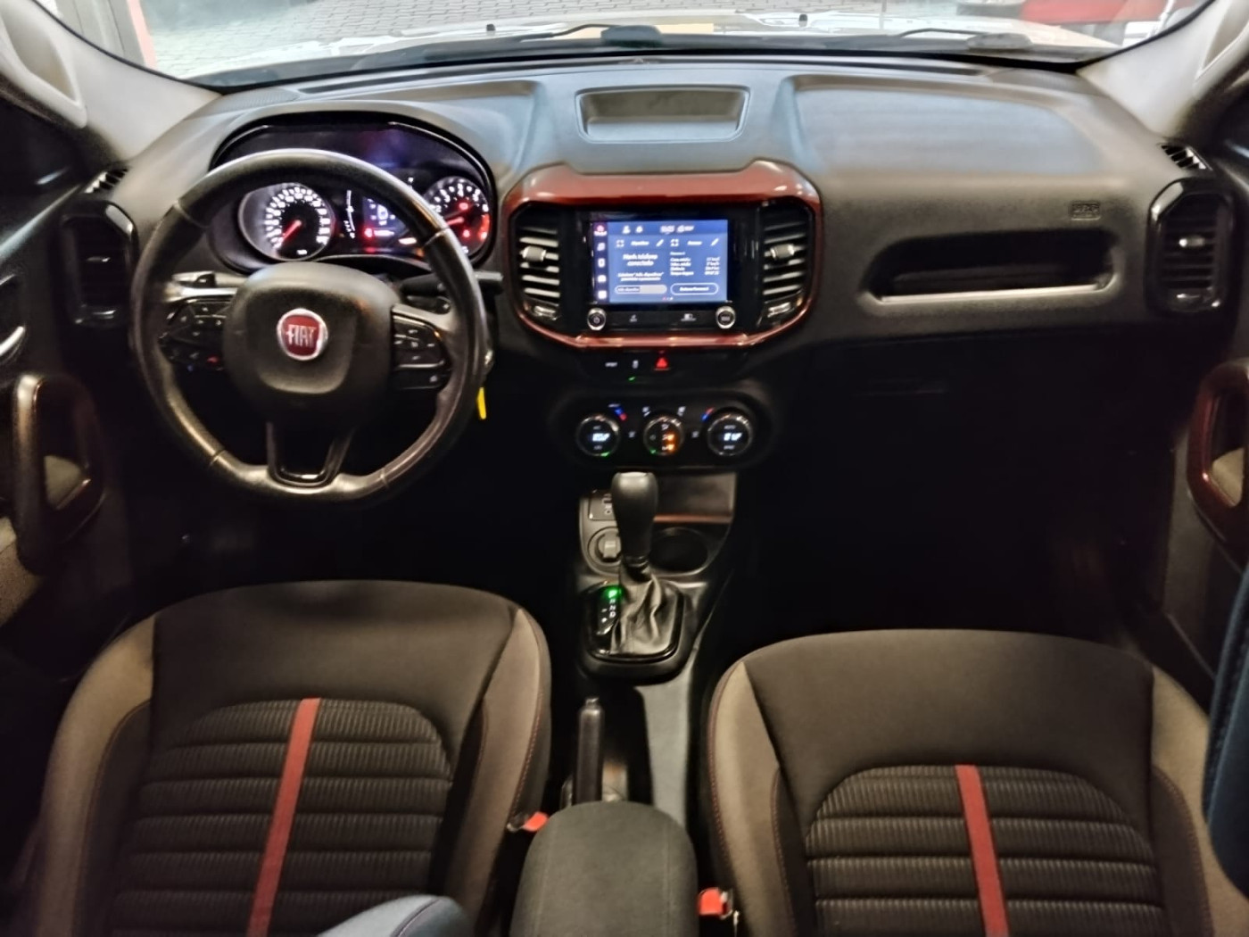 FIAT TORO  FREEDOM FLEX AUT - Foto 5