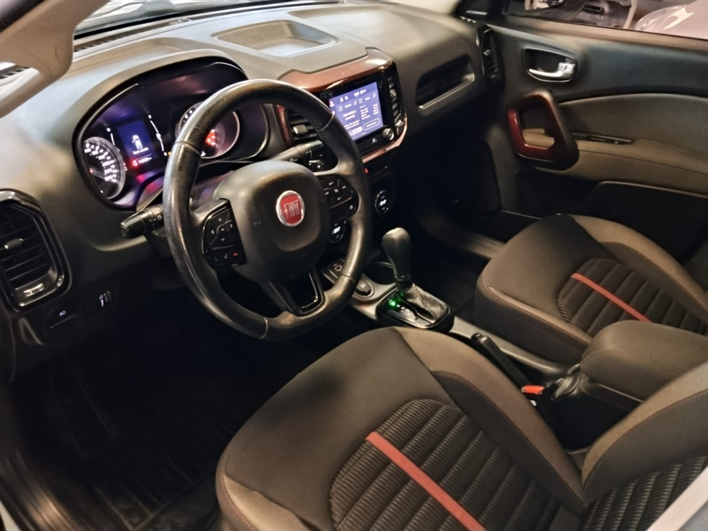 FIAT TORO  FREEDOM FLEX AUT - Foto 3