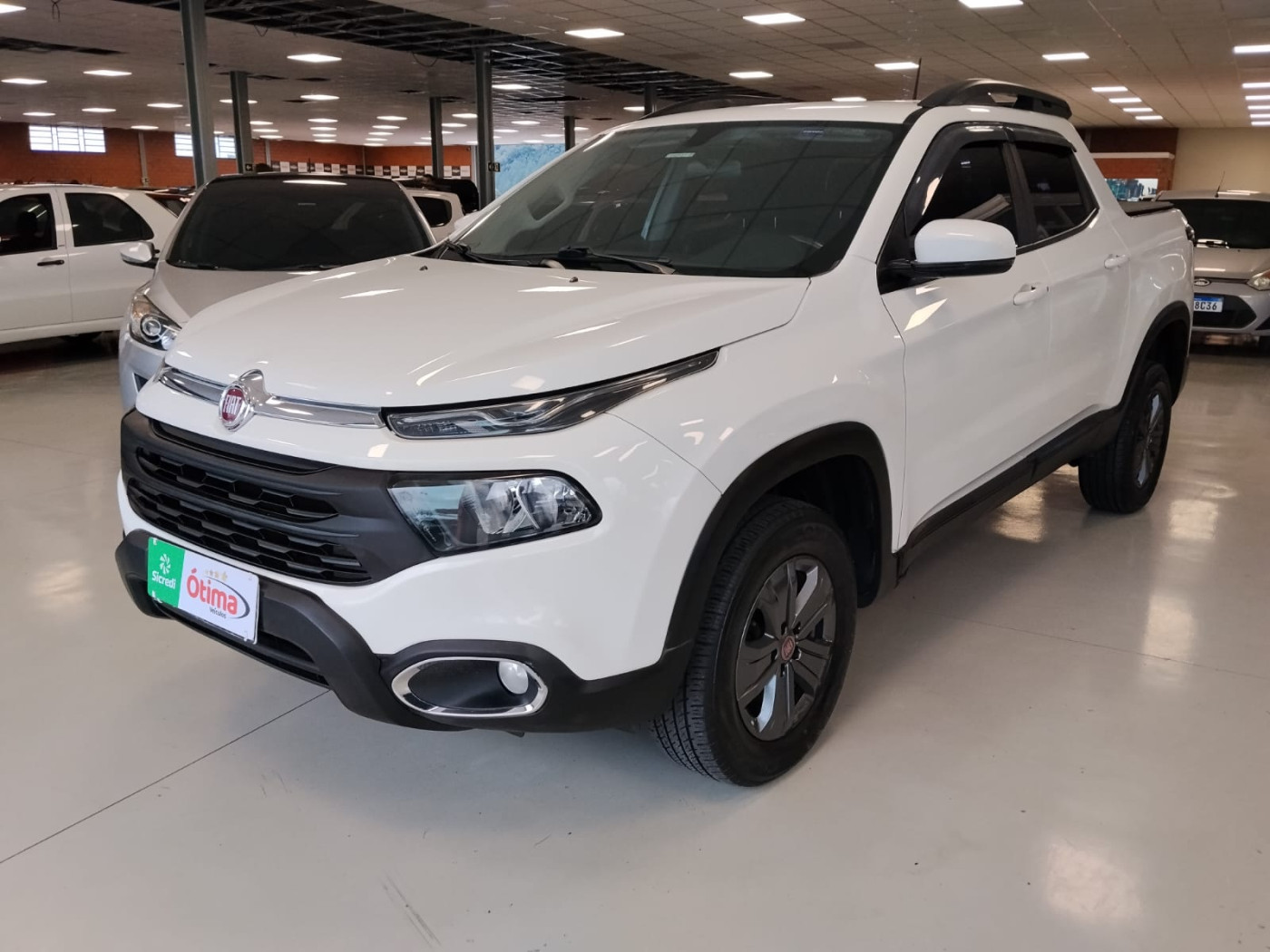 FIAT TORO  FREEDOM FLEX AUT - Foto 2