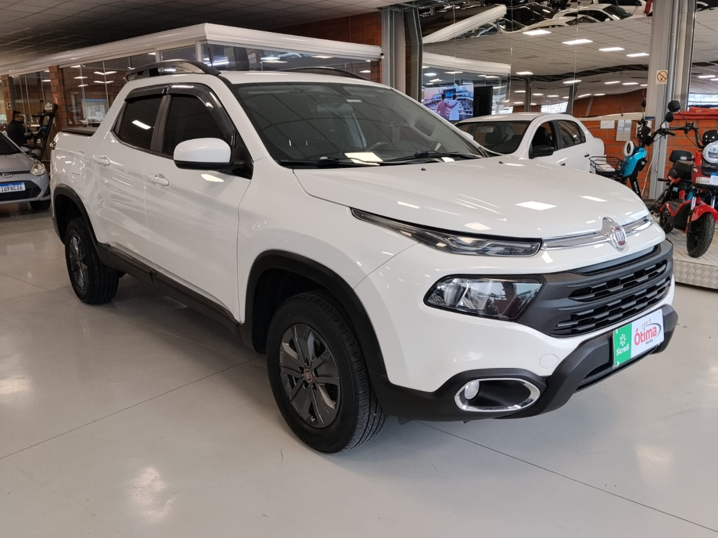 FIAT TORO  FREEDOM FLEX AUT - Foto 1