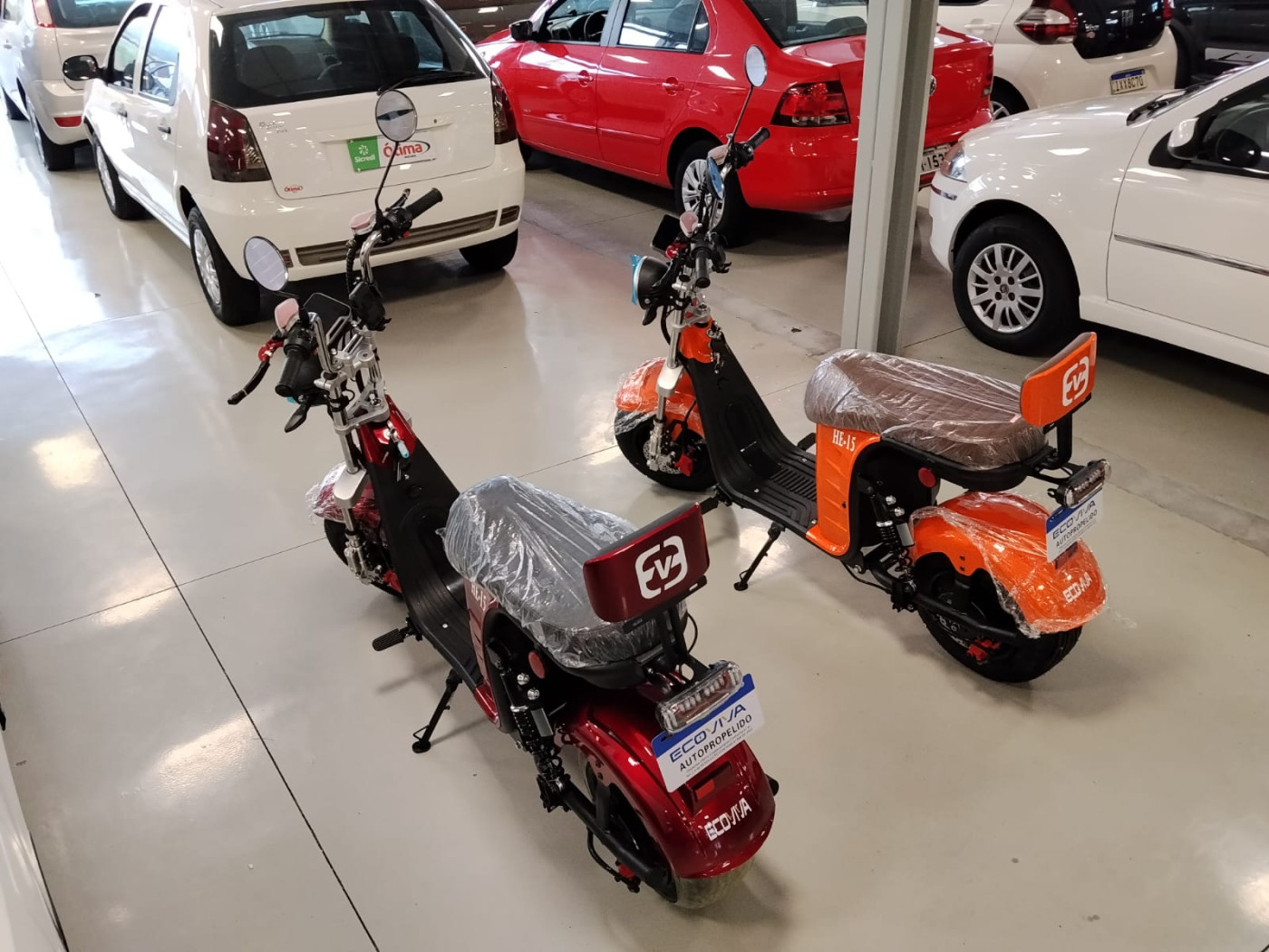 ECOVIVA HE-15 - Foto 4