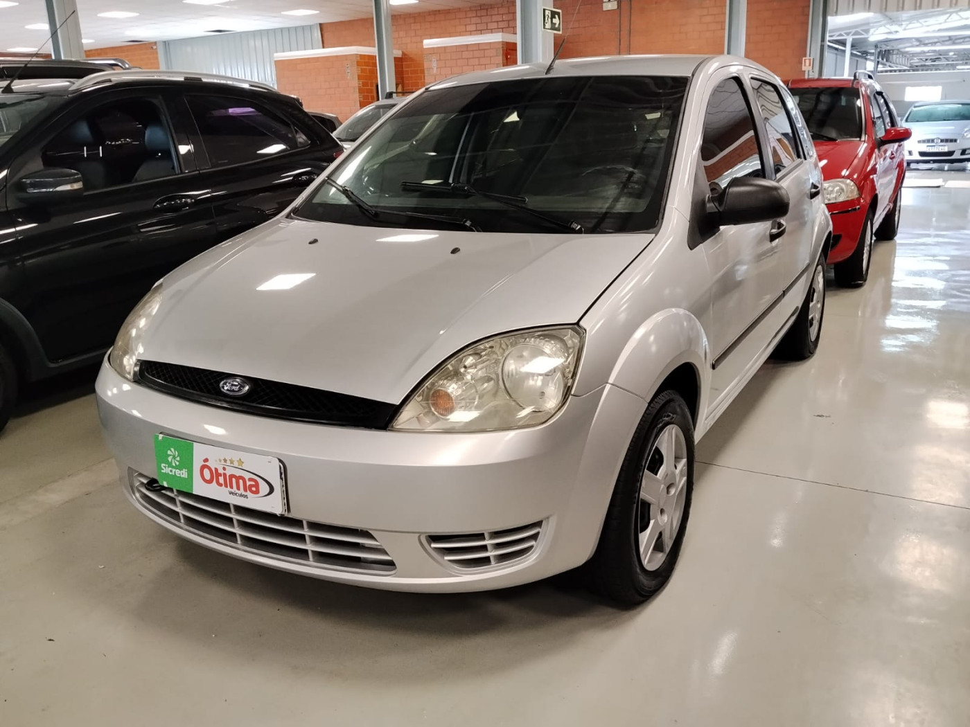 FORD FIESTA 1.0 - Foto 2