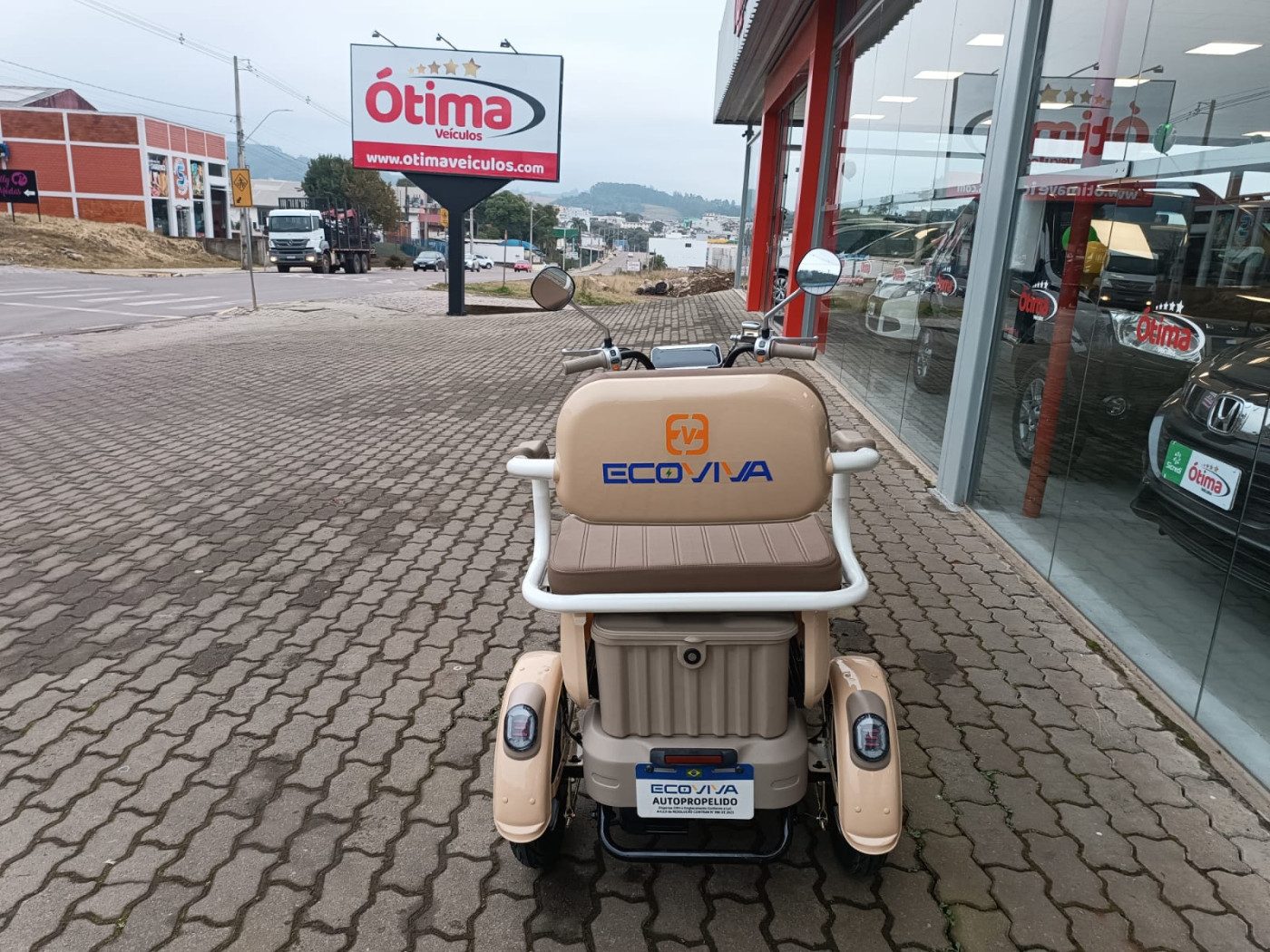ECOVIVA TRICICLO - Foto 4