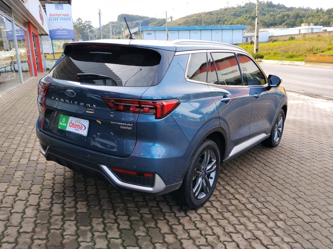 FORD TERRITORY - Foto 7