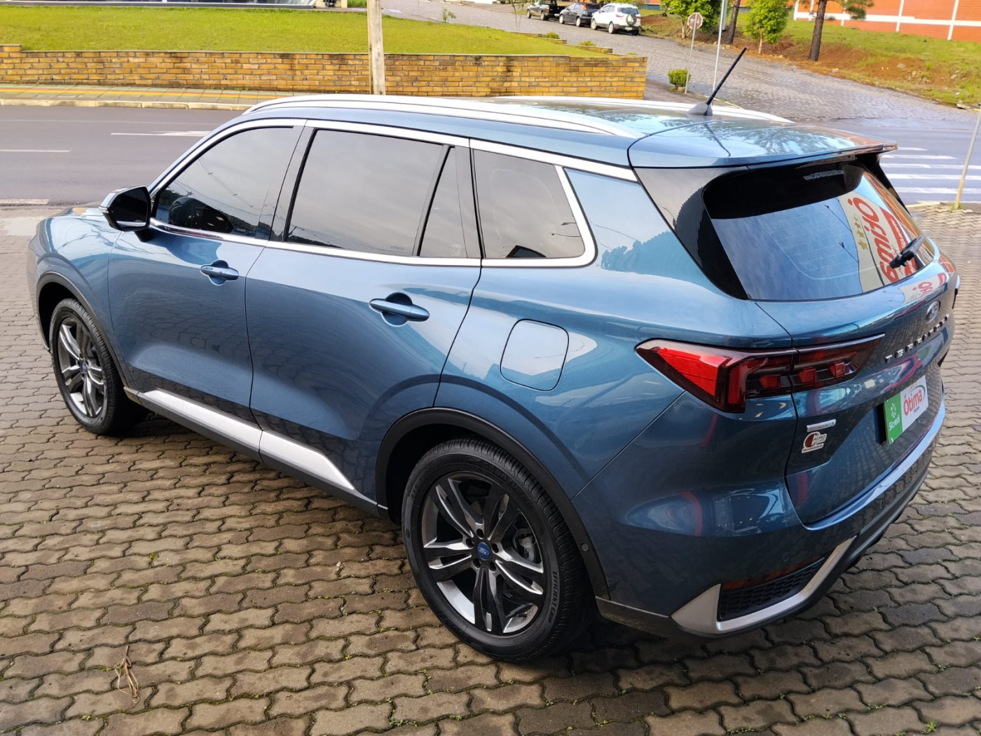 FORD TERRITORY - Foto 6