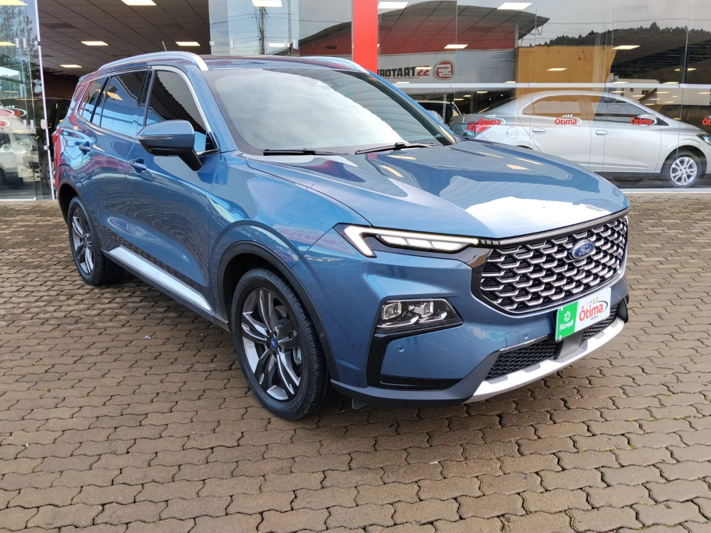 FORD TERRITORY - Foto 2