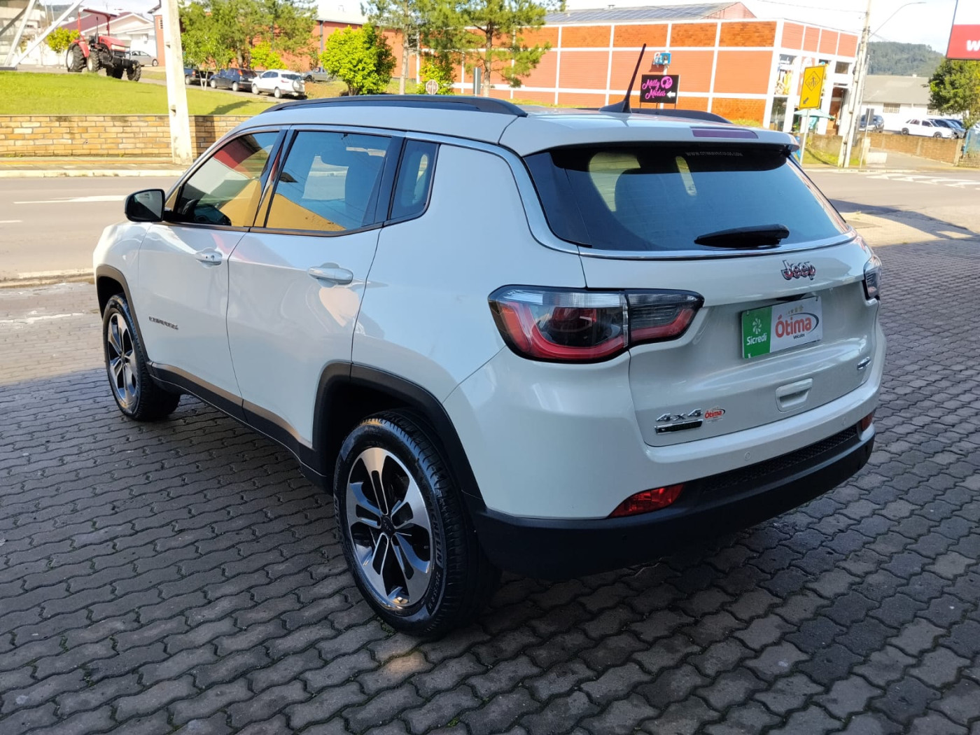 JEEP COMPASSLONGITUDE DIESEL 4X4 - Foto 7