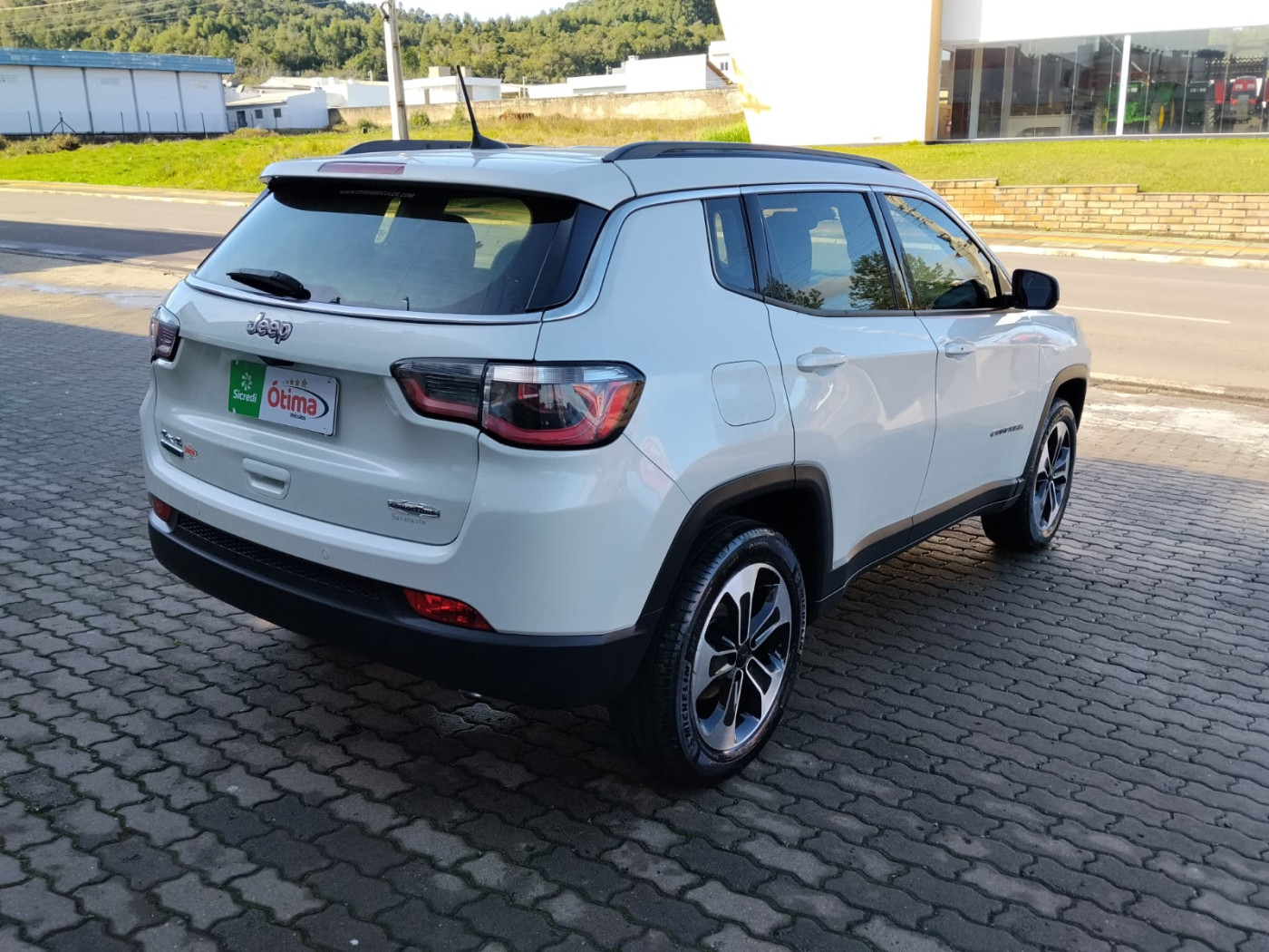 JEEP COMPASSLONGITUDE DIESEL 4X4 - Foto 6