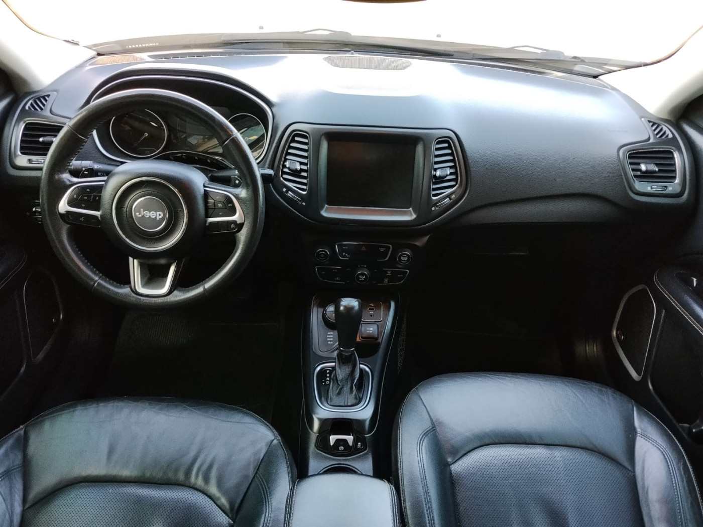 JEEP COMPASSLONGITUDE DIESEL 4X4 - Foto 5