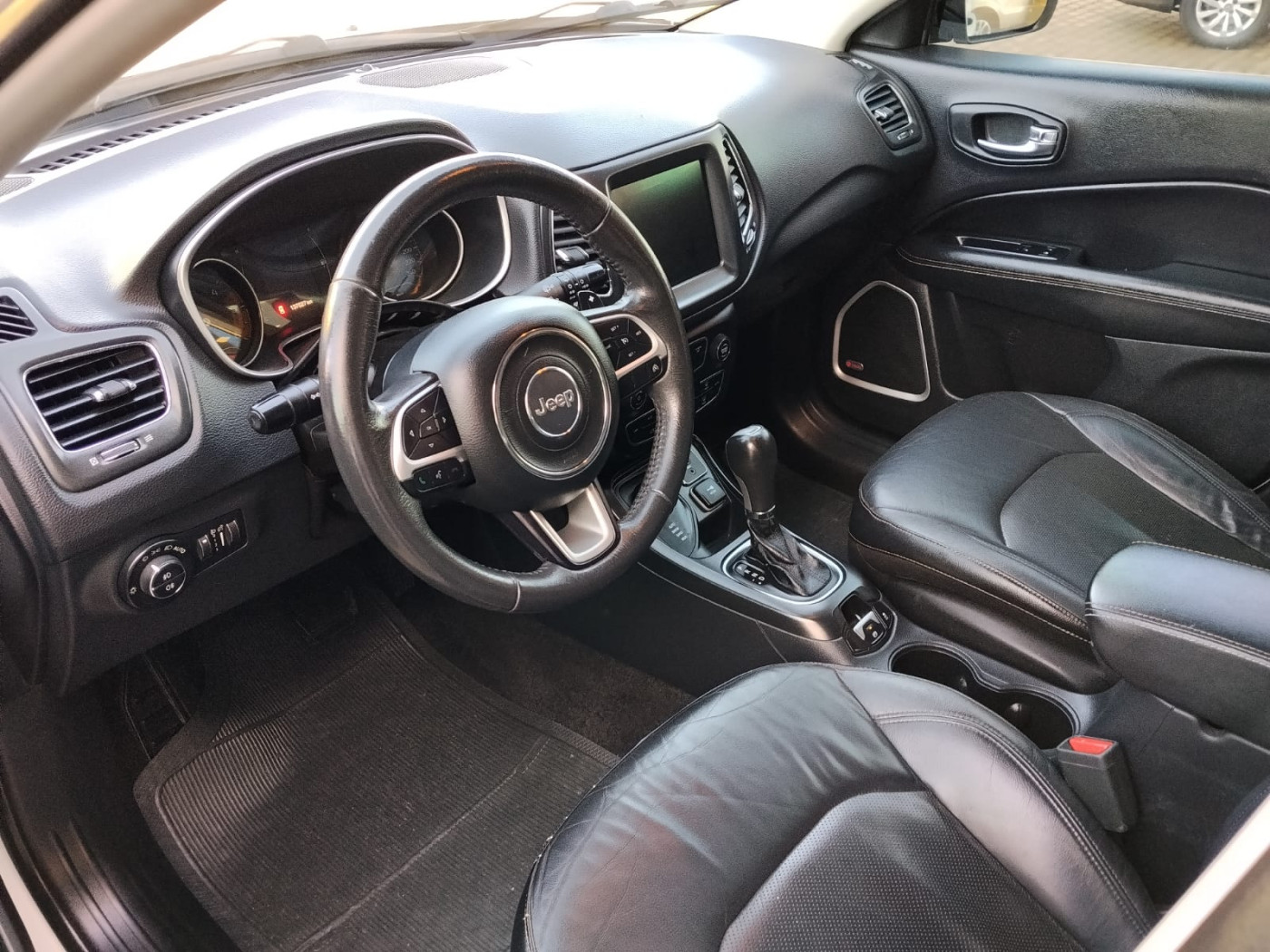JEEP COMPASSLONGITUDE DIESEL 4X4 - Foto 3