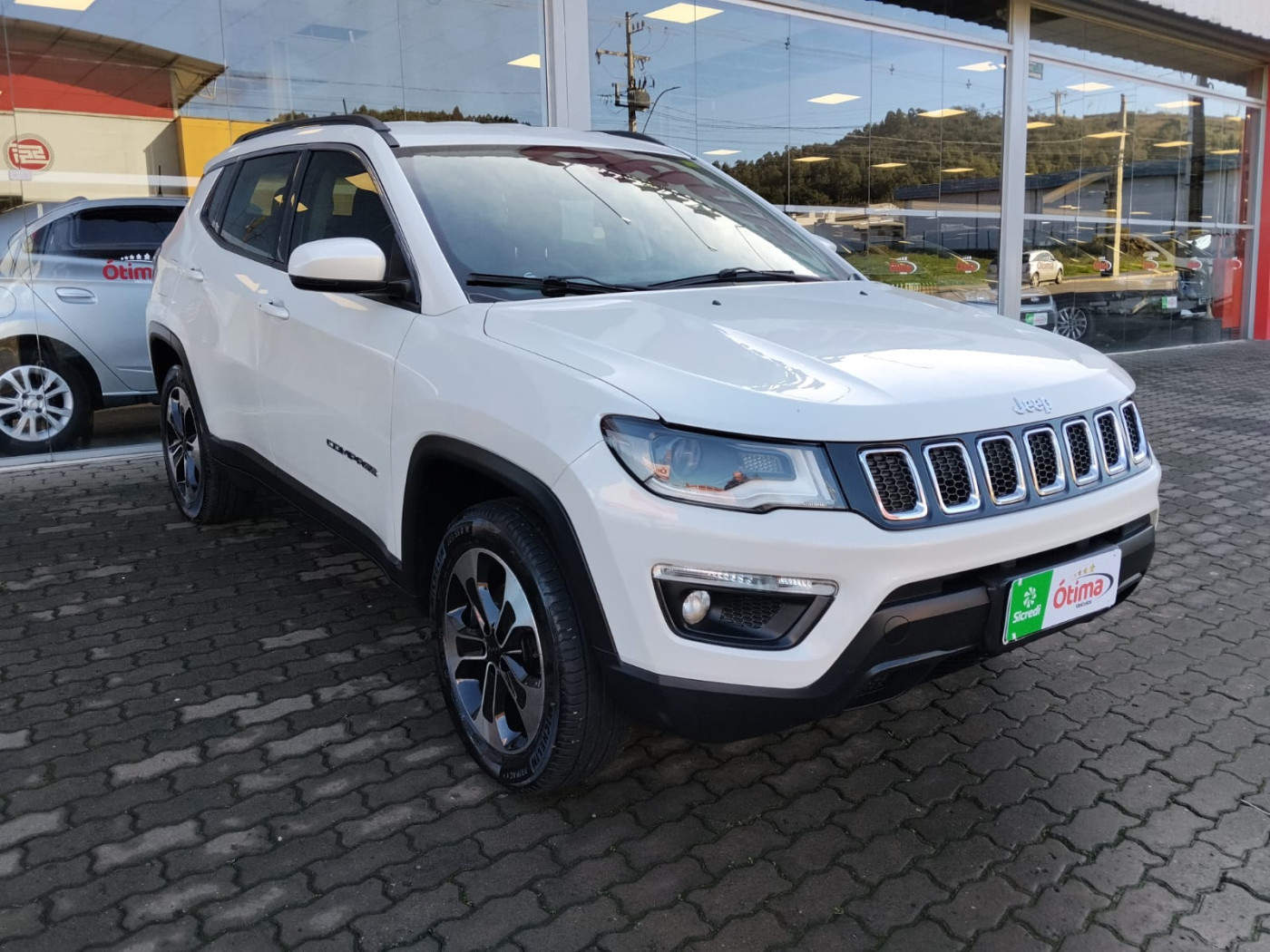JEEP COMPASSLONGITUDE DIESEL 4X4 - Foto 2
