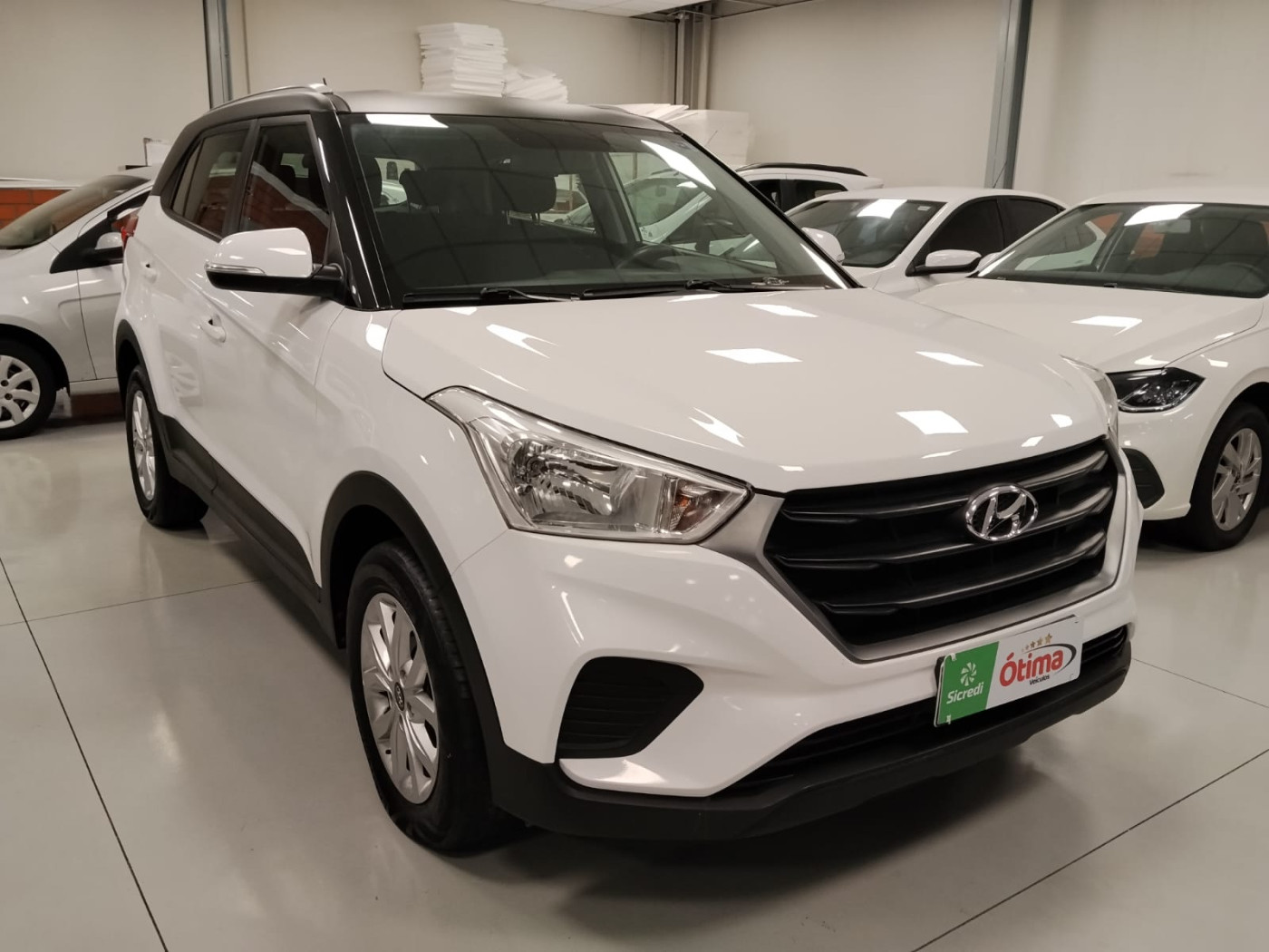 HYUNDAI CRETA ACTION 1.6 - Foto 2
