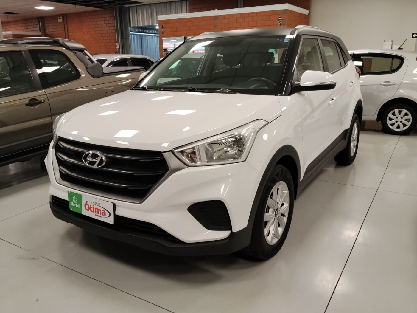 HYUNDAI CRETA ACTION 1.6 - Foto 1