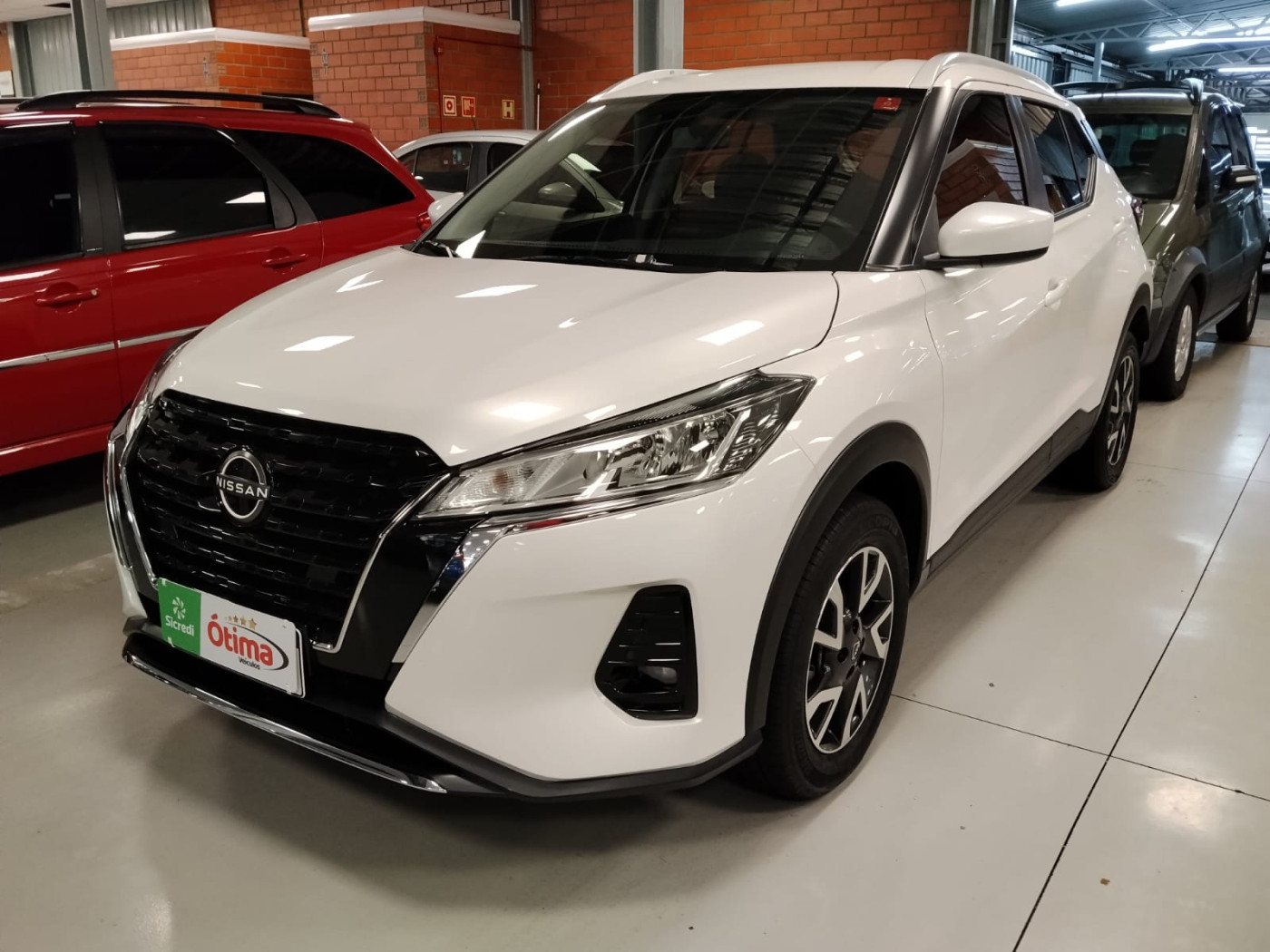 NISSAN KIKCS SENSE 1.6 - Foto 2