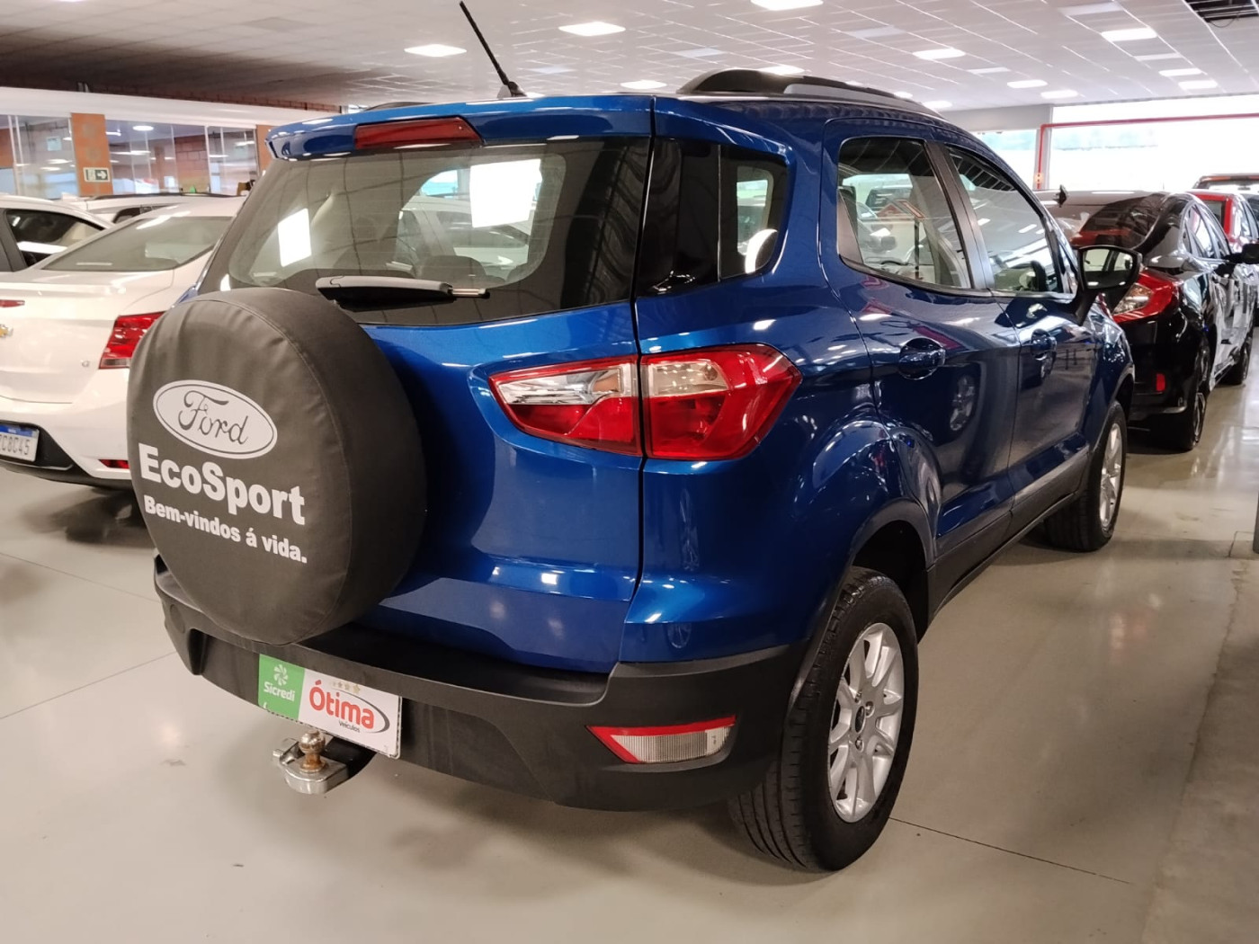 FORD ECOSPORT SE AUT 1.5 - Foto 6