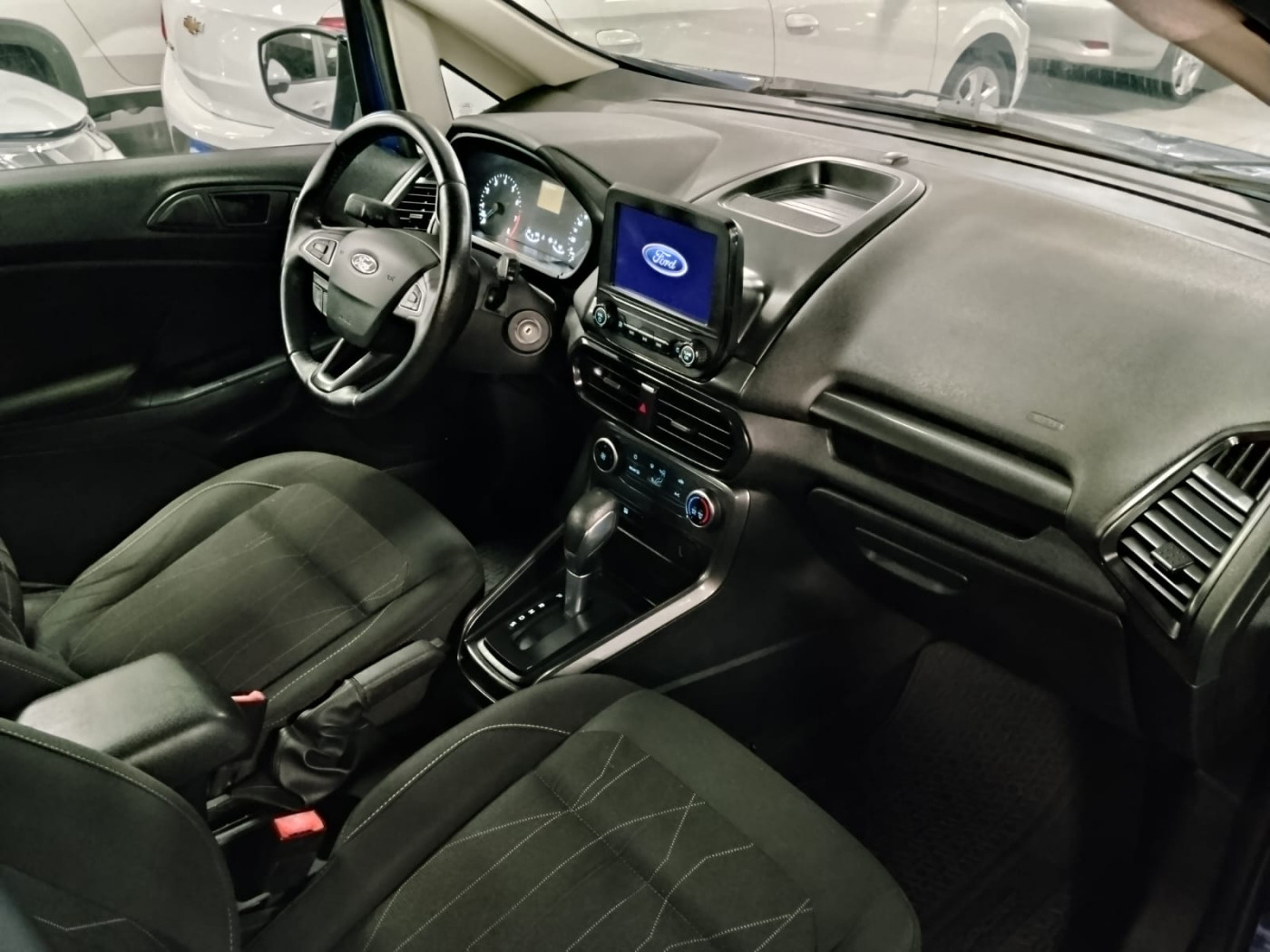 FORD ECOSPORT SE AUT 1.5 - Foto 4