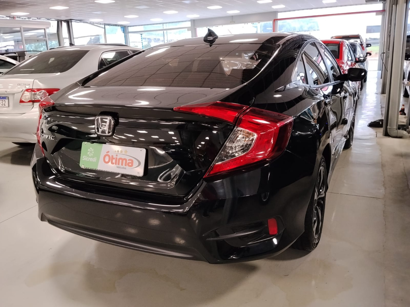 HONDA CIVIC  - Foto 8