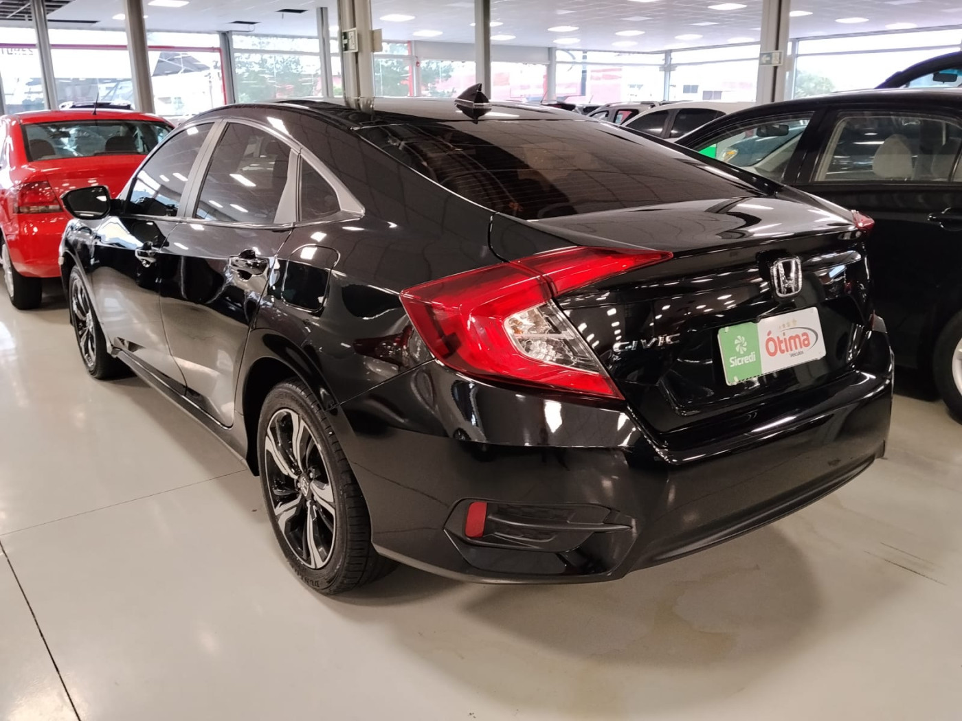 HONDA CIVIC  - Foto 7